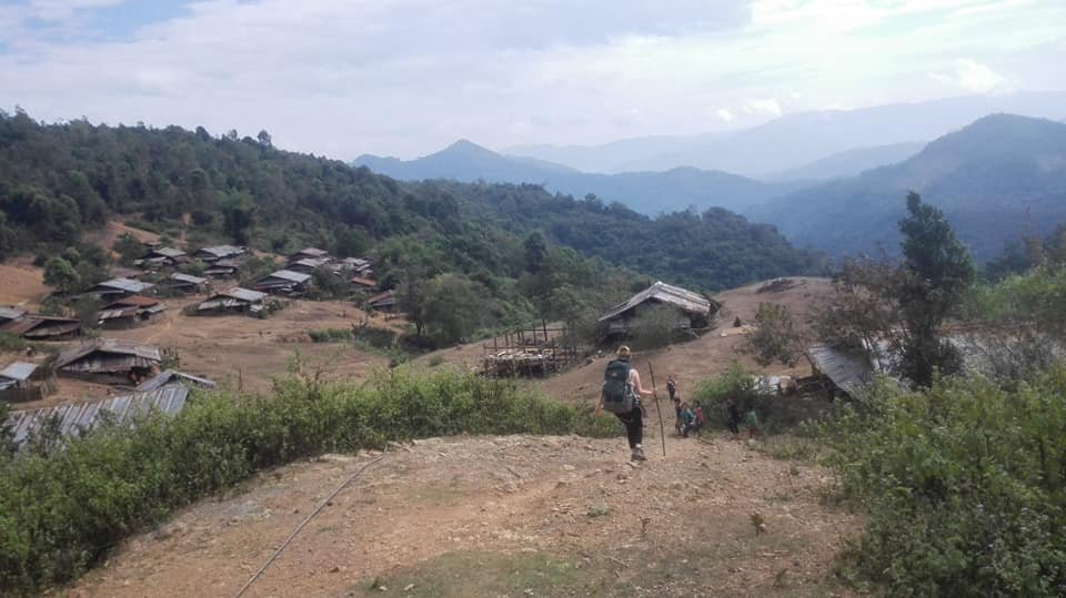 6 Days Northern Phongsaly Hiking Tour